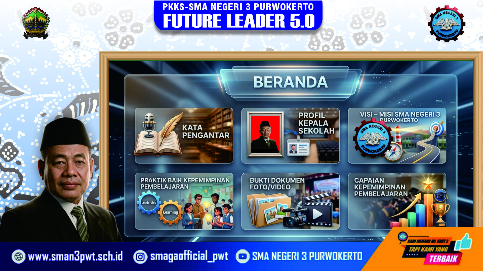 Tentang PKKS - SMA Negeri 3 Purwokerto