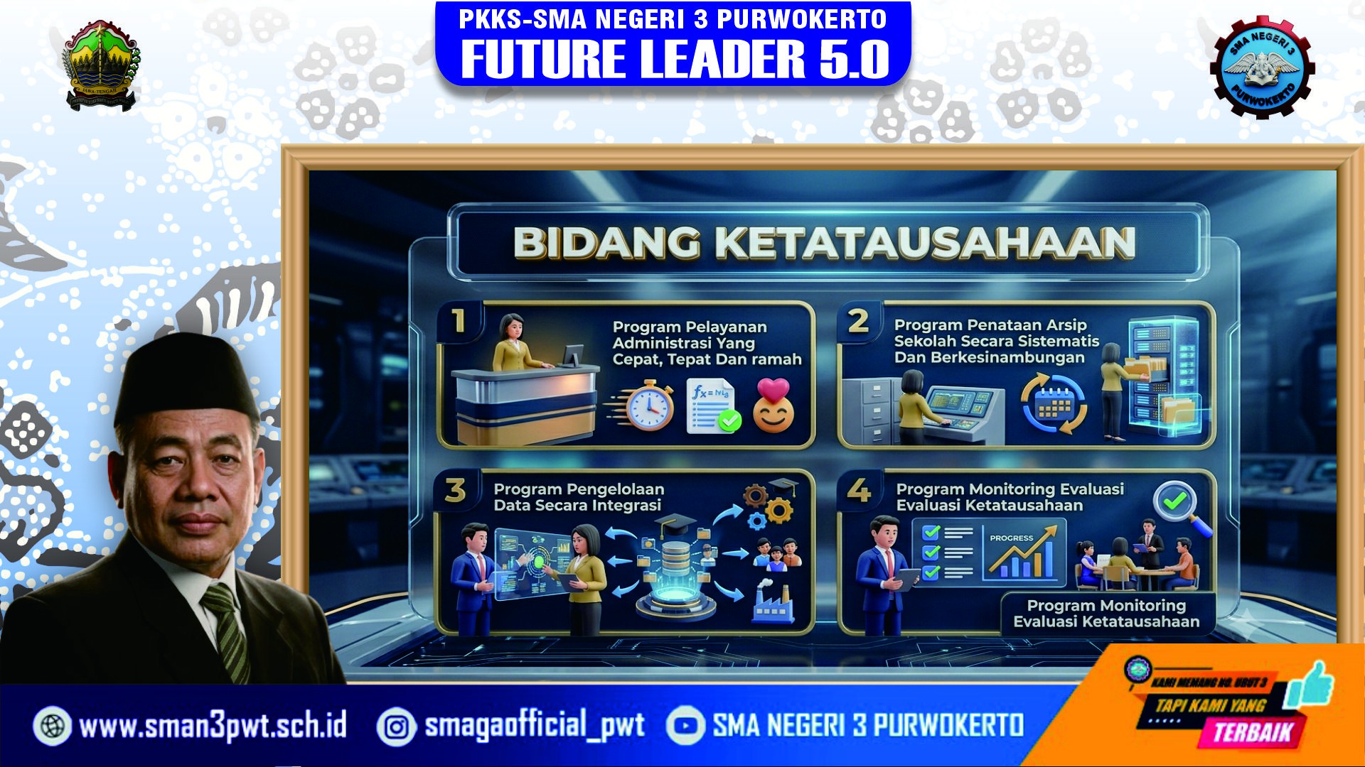 BIDANG KETATUSAHAAN